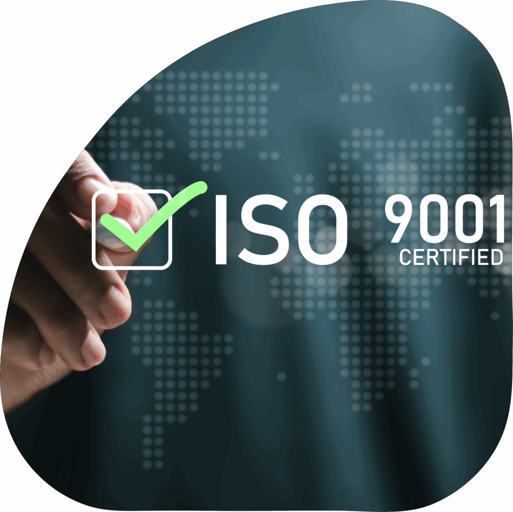 iso 9001 zertifizierung beratung