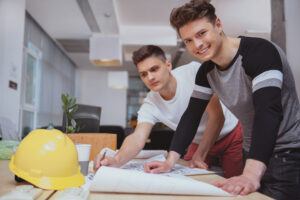 Arbeitssicherheit für Auszubildende