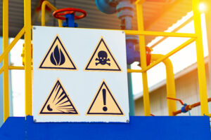 Bild zeigt neue CLP Verordnung